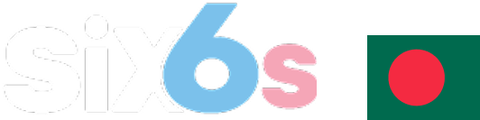 Six6s Bangladesh Logo